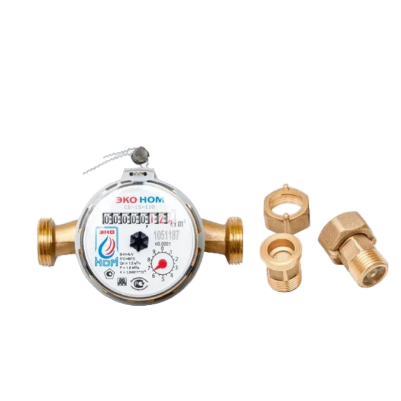 КИП, предохранительная, смесительная арматура, счетчики