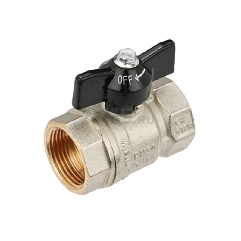 Арматура балансировочная, запорная, радиаторная, газовая