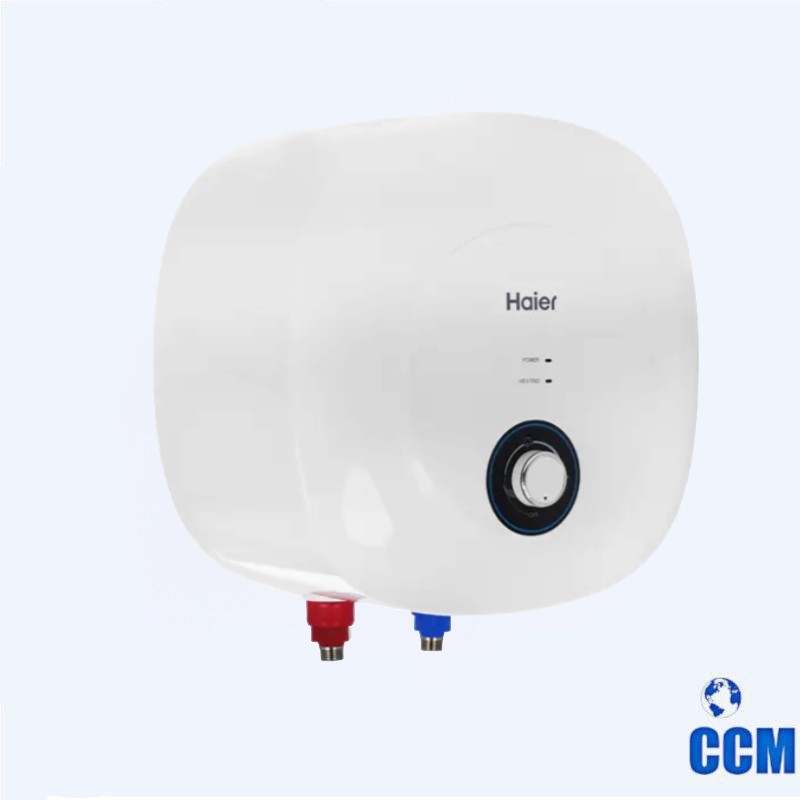 Водонагреватель эл. Haier ES15V-MQ1 (над раковиной) 2 кВт, 15л, бак сталь/сверхпрочная эмаль