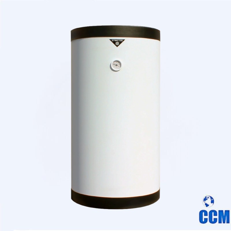 Бойлер косвенного нагрева Strattos Classic 120 White T