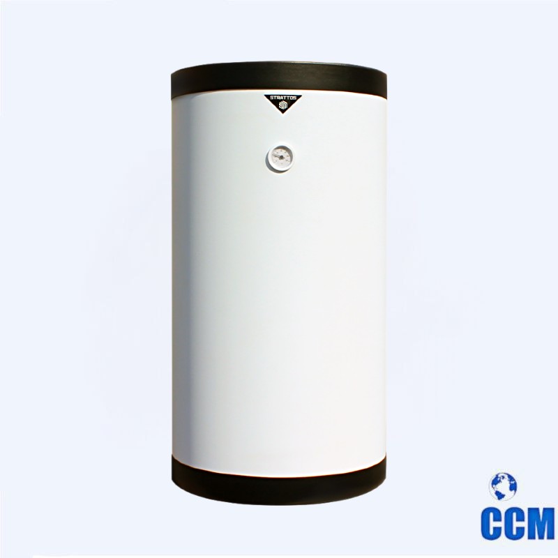 Бойлер косвенного нагрева Strattos Classic 220 White T