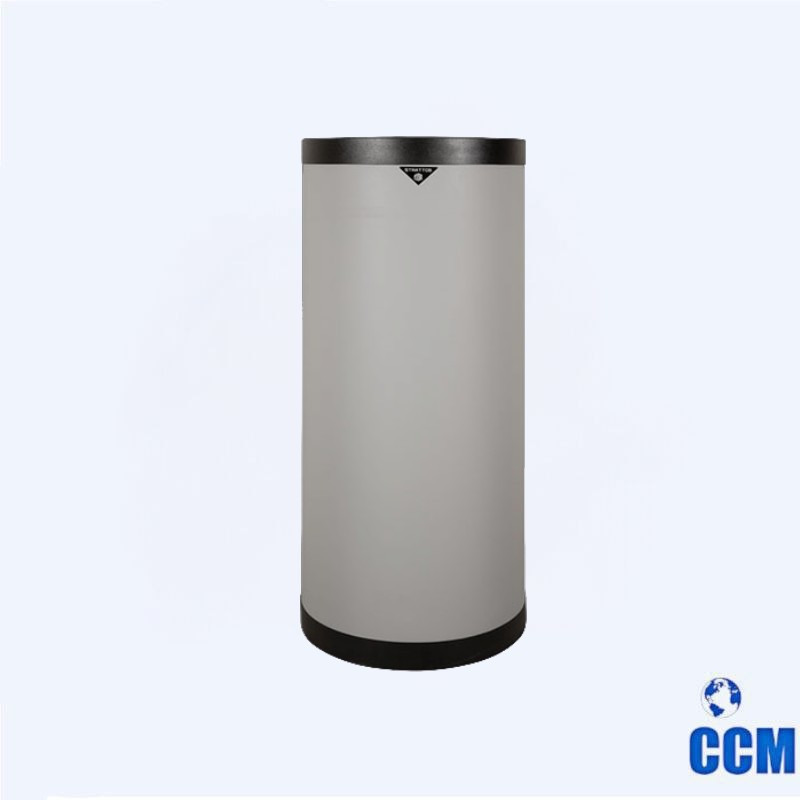 Бойлер косвенного нагрева Strattos Classic 160 (180L) Gray 000160CG