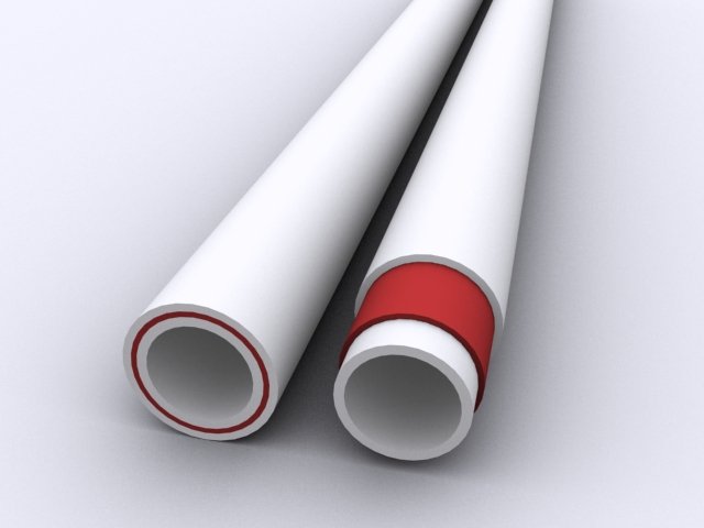 Труба армир. PN25/50 FD