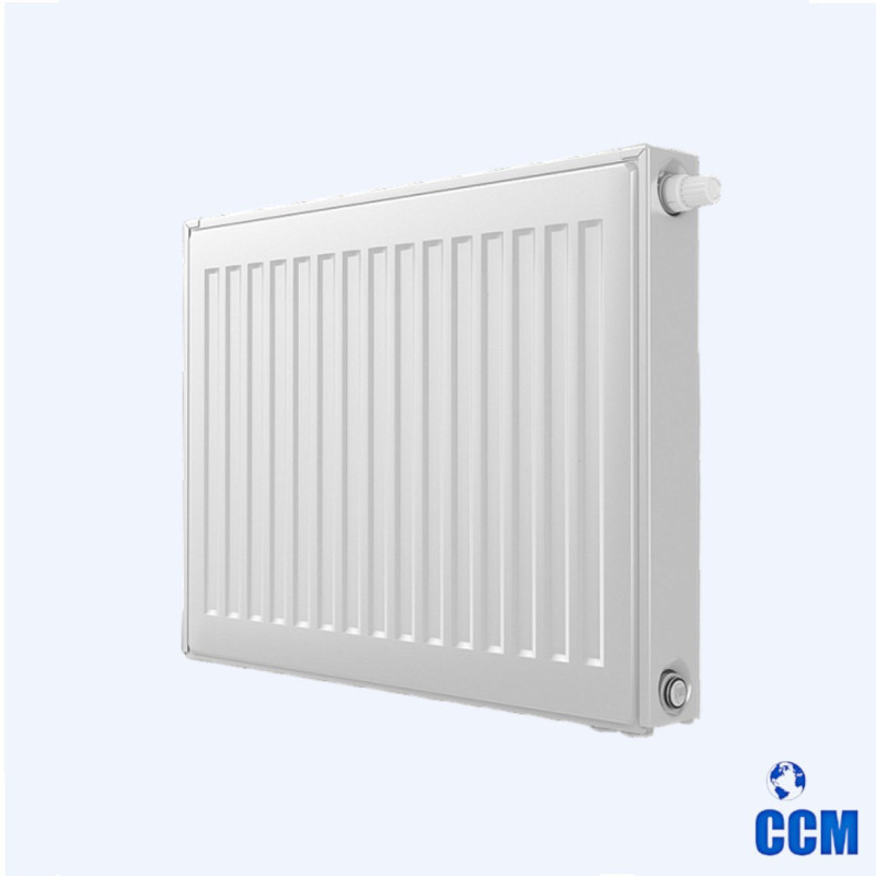 Радиатор панельный Royal Thermo COMPACT C33-900-1600 RAL9016
