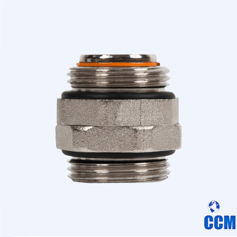 Ниппель сдвоенный 1"х1" VT.0606.NC.06