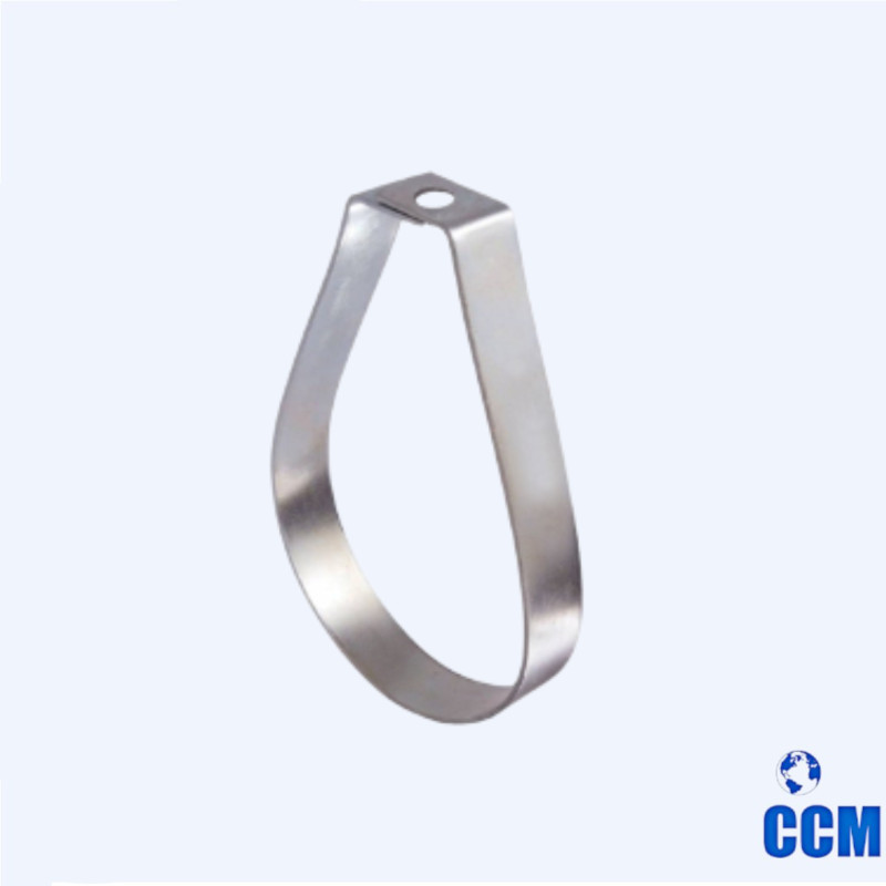 Хомут спринклерный без гайки РСК 4" (d=110mm)