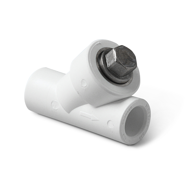 Фильтр сетчатый вн/вн 25 PP-R w (V)