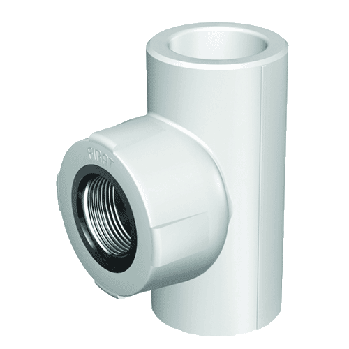 Тройник комб вр 20*1/2 w (V)