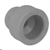 Муфта переходная д.32х20 серая (Ч)