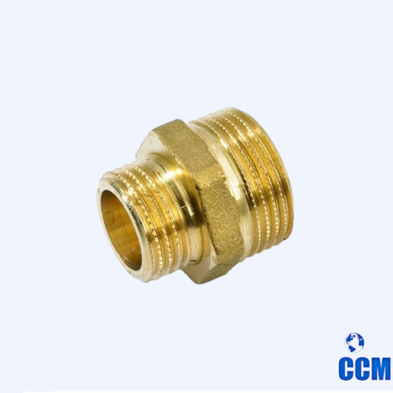 Бочонок нр/нр переходной 1"1/2х2" STOUT SFT-0003-002112