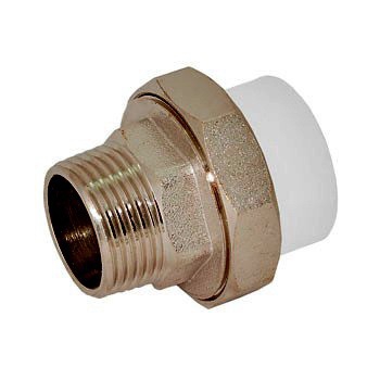 Муфта американка нр 25*3/4 w (V) (100/25)