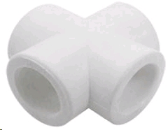 Крестовина FD20w (200)