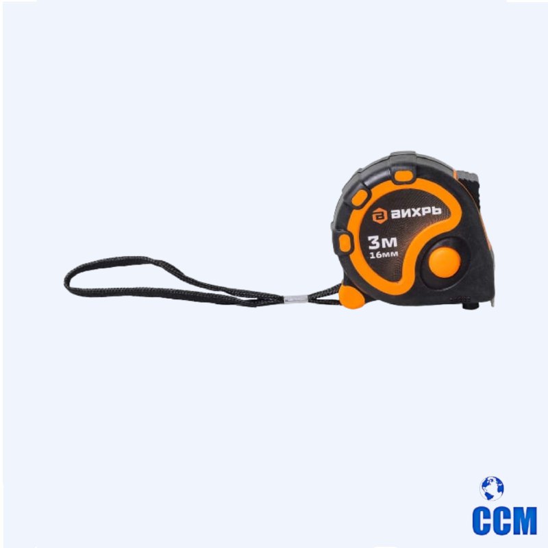 Рулетка 5м х 19мм STAYER