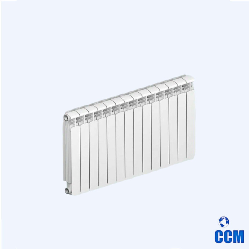 Радиатор биметал.RIFAR BASE Ventil 200 BVR ниж. правое подкл. (5секц.)