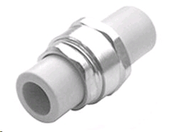 Разборное соединение труба-труба 50 w FD (20)