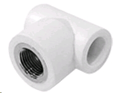 Тройник комб вр 40*3/4 w FD (30)