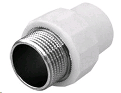 Муфта комб нр 25*1 w FD (100)