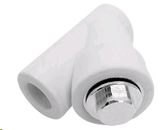 Фильтр сетчатый вн/вн 40 PP-R w (V)