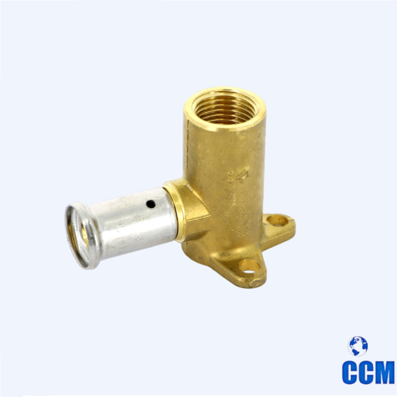 Водорозетка ВР 20х1/2 лат.акс. (RITABLE) 110278042012