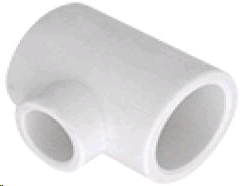 Тройник переход PN25 160*40*160 w FD (1)