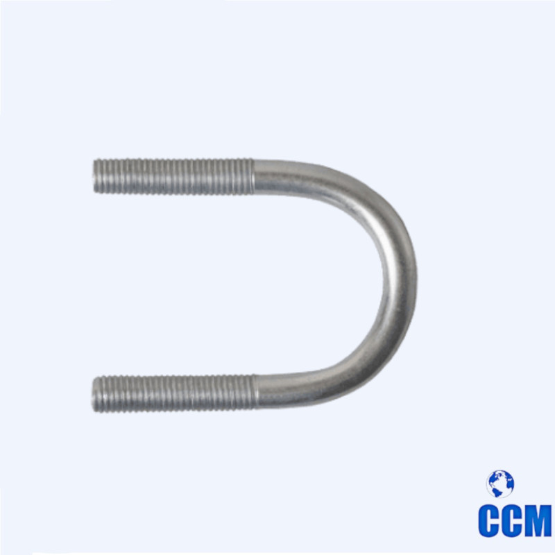 Болт оцинкованный U-образный UBZ 10" М16