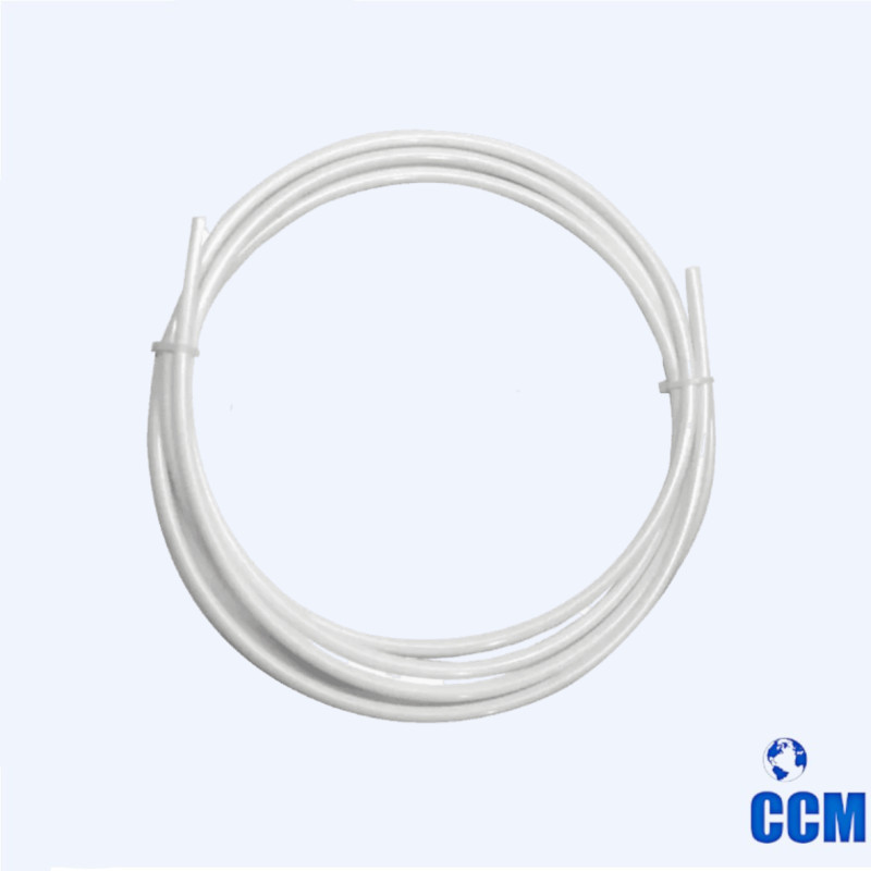 Трубка Гейзер JG 3/8" (белая) 47156