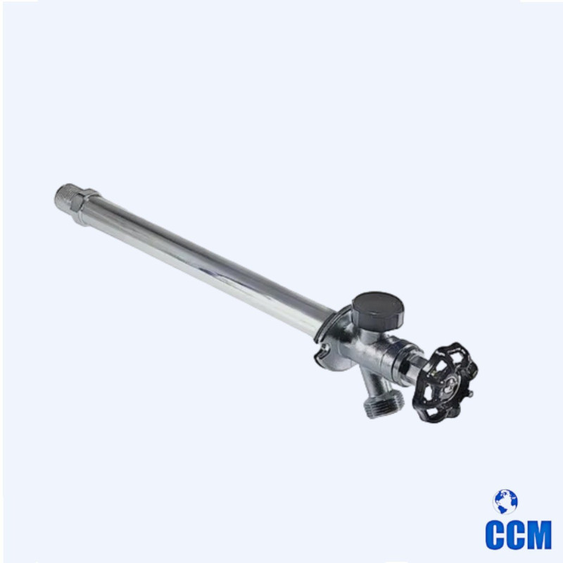 Кран незамерзающий (L=350 мм) VRGL20-350