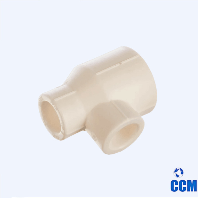 Тройник переход 32*20*20 w (V) (125/25)