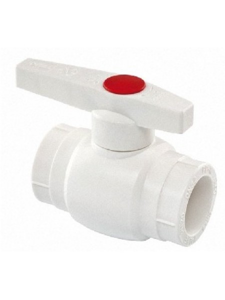 Кран шаровый 20 w FD (80)