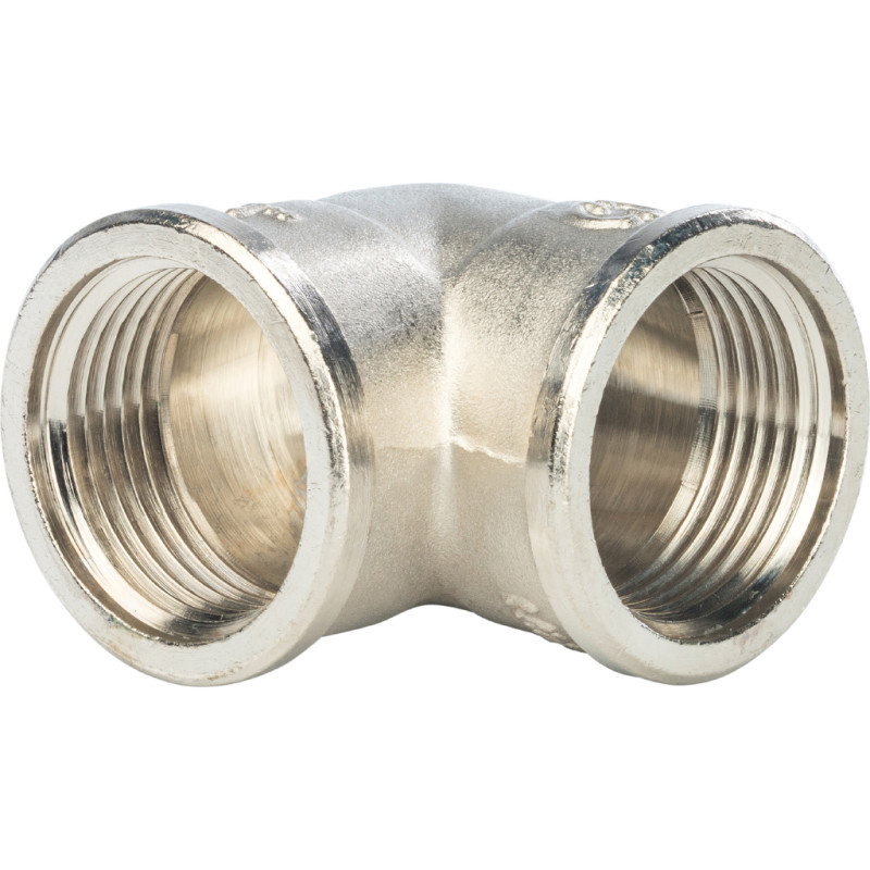 Угольник вн/вн 3/4" ник. STOUT SFT-0014-000034 (10/60)