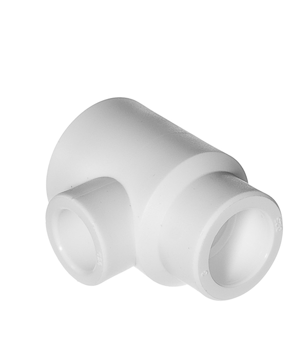 Тройник переход 32*25*25 w (V) (125/25)