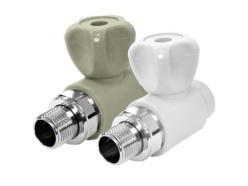 Кран шаровый (прямой) накид.гайка 25х3/4 w FD (50)