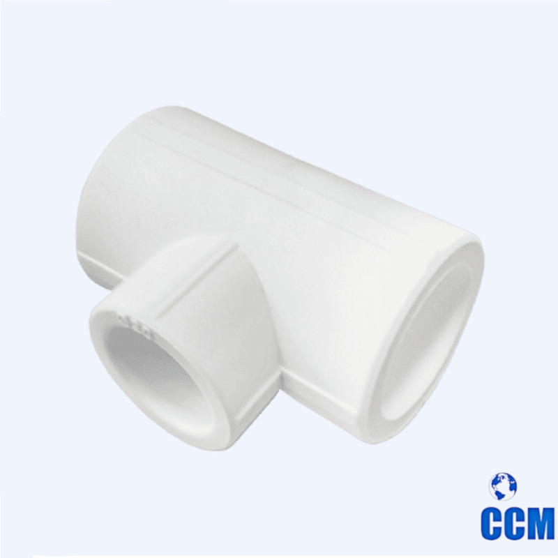 Тройник переход 32*20*32 w (V) (100/25)