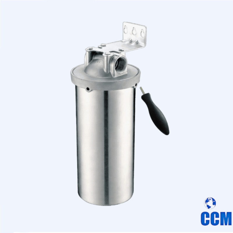 Колба фильтра Kristal Filter Big Blue 10" INOX 1" (3301117)