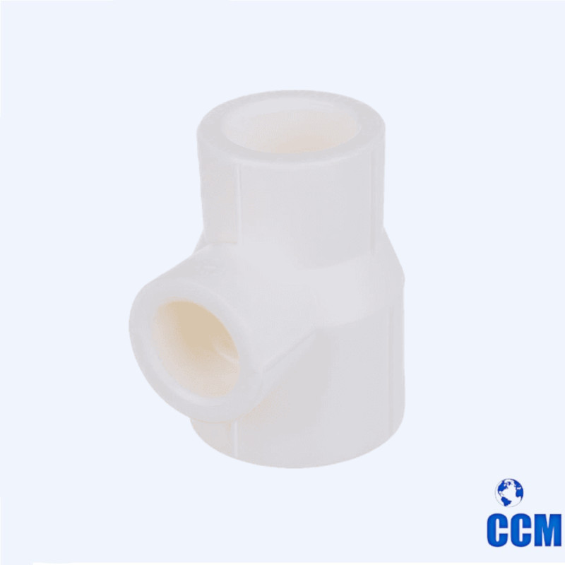 Тройник переход 32*20*25 w (V) (125/25)