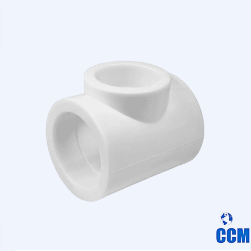 Тройник переход 110*90*110 w (V) (4/1)