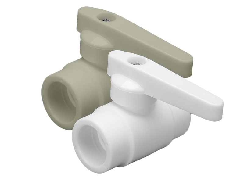 Кран шаровый 75 w TEBO