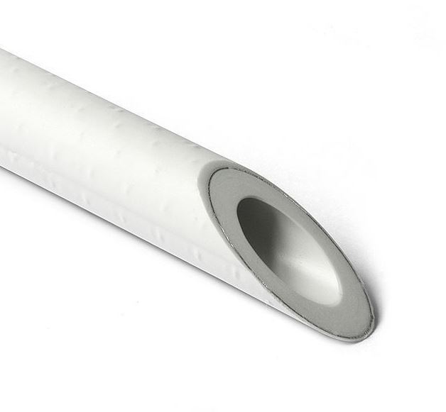 Труба армир. ALUMINIUM SDR6 PN25/25*4,2 w (V) (100)