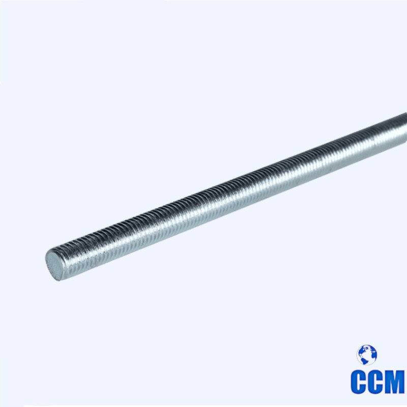 Шпилька резьбовая усиленная М8*2000