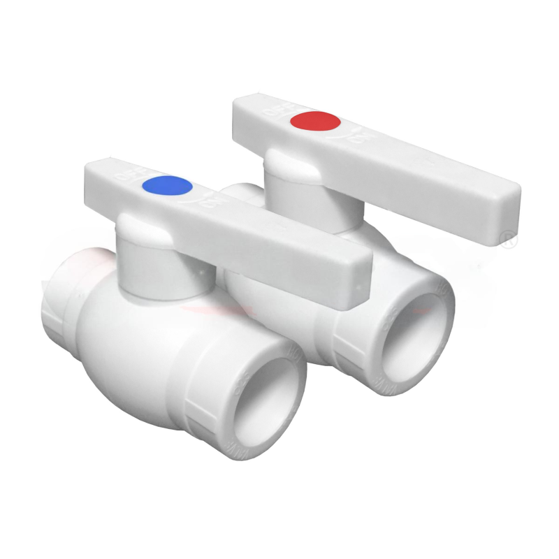 Кран шаровый 25 w FD (70)