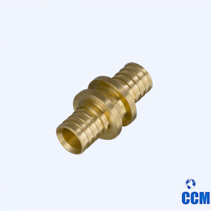 Муфта соед.20х20 латунь акс. (RITABLE) 110172042020