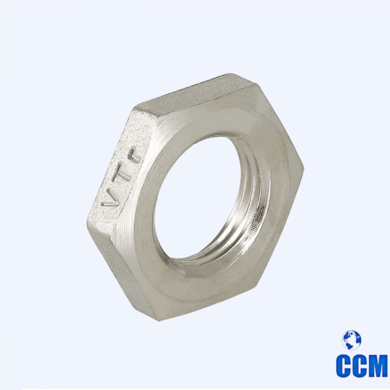 Контргайка ГОСТ 1" VTr.656.N.0006