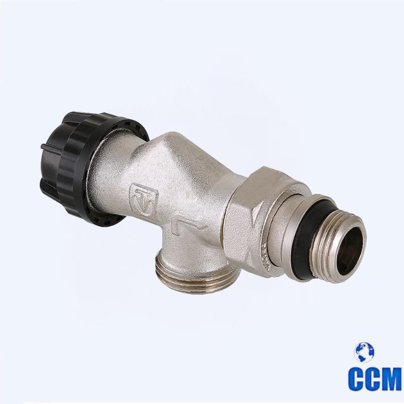 Клапан термост-ий 3/4"х1/2" VT.049.NE.04 СНЯТ С ПРОИЗВОДСТВА