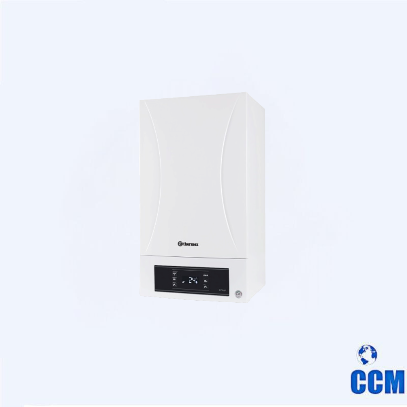 Котел газовый настенный конденсационный Thermex Sirius PS 28 кВт 1-конт. TR302400201