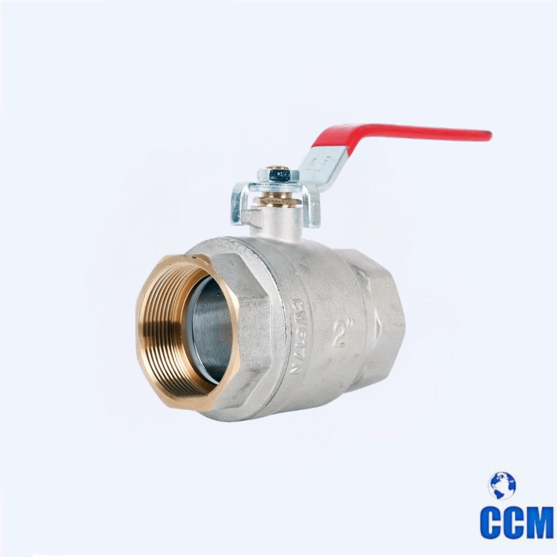 Кран шаровый вн/вн 2 (Ду50) р.(ROMMER) RBV-0001-2110350