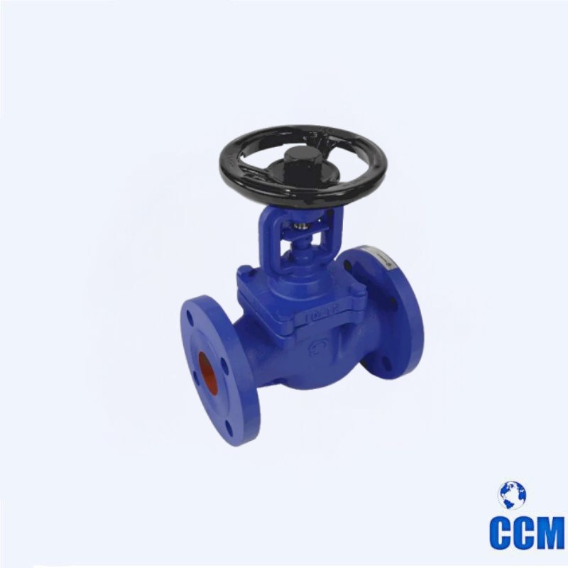 Затвор диск чугун Ду100 Ру10/16 EPDM к.вык.FBV-A Benarmo