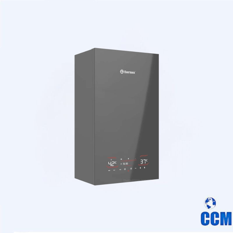 Котел газовый настенный конвективный Thermex Antares F16 кВт 2-х конт. Турбо 443111