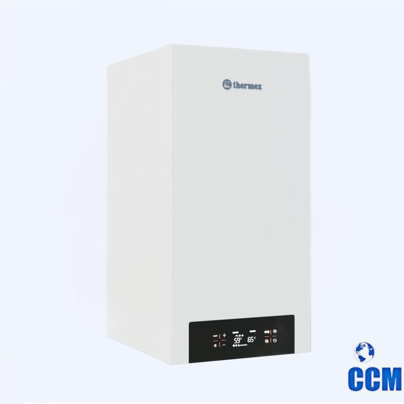 Котел газовый настенный конденсационный Thermex VEGA PS50 кВт 1-конт.