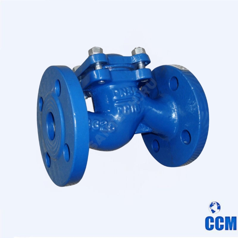 Клапан запорный чугун 3220W Ду 32 Ру16 Тмакс=200 оС фл сальниковый Benarmo