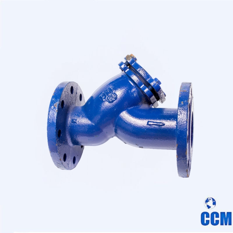 Фильтр магн Y-обр чуг ФМФч Ду65 Ру16 фл L240 мм RMCX